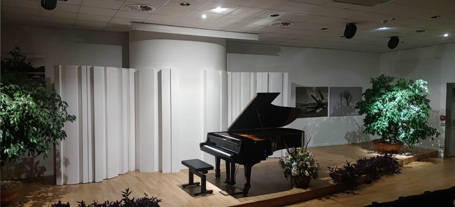 Compleanno di Biogem con Bach e la grande Canzone napoletana